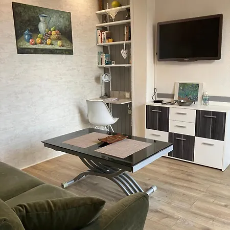 Apartment Des Terres Chaudes Proche Bord De