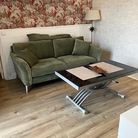 Des Terres Chaudes Proche Bord De Apartment Menton