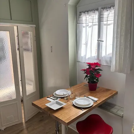 Des Terres Chaudes Proche Bord De Apartment
