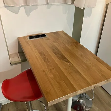 Apartment Des Terres Chaudes Proche Bord De