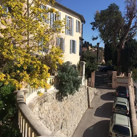 Des Terres Chaudes Proche Bord De Lejlighed Menton