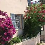 Des Terres Chaudes Proche Bord De マントン