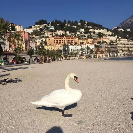 Appartement Des Terres Chaudes Proche Bord De Menton