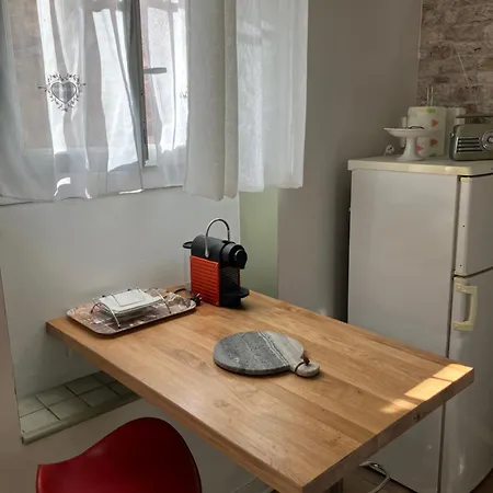 Des Terres Chaudes Proche Bord De Apartment *